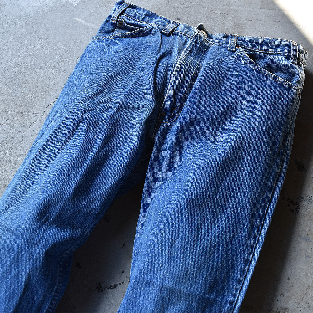 80’s Levi's/リーバイス 505 オレンジタブ! ストレート デニムパンツ USA製 221028
