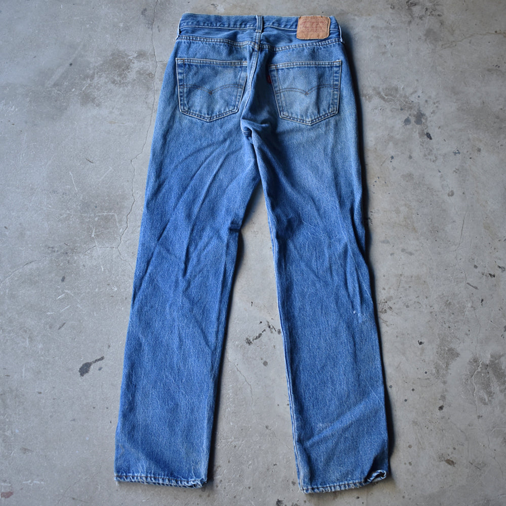 80’s Levi's/リーバイス 501 デニムパンツ USA製 230130H