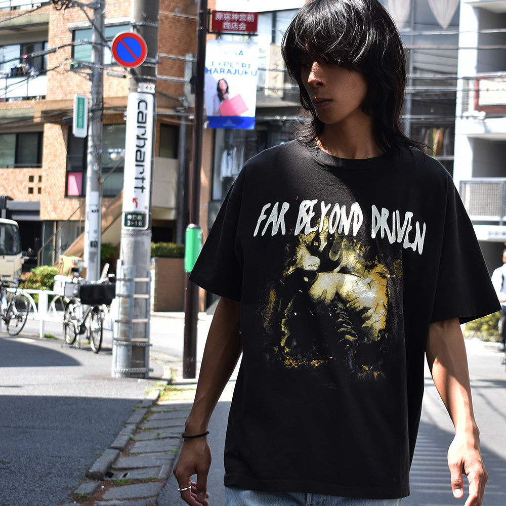 90's Pantera "Far Beyond Driven/悩殺" World Tour ロックTシャツ 230413H