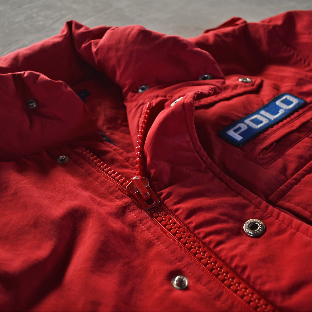 90's Polo Ralph Lauren スキー ダウンジャケット 230112