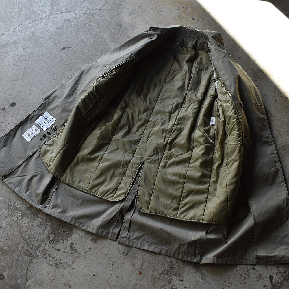 DEFENSE LOGISTICS AGENCY ライナー付き! All Weather トレンチコート 221121