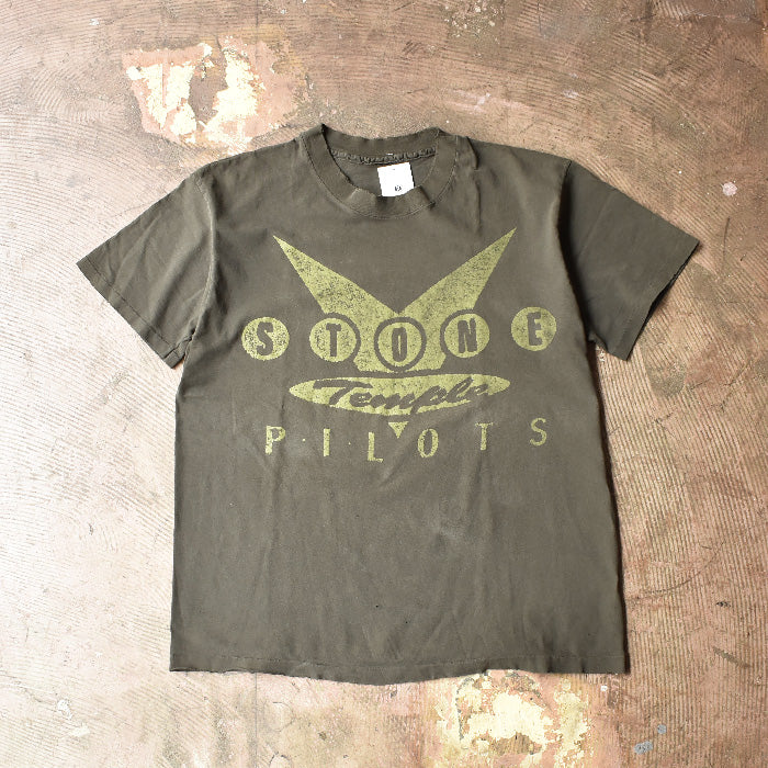 90's Stone Temple Pilots/ストーン・テンプル・パイロッツ Tシャツ 210823