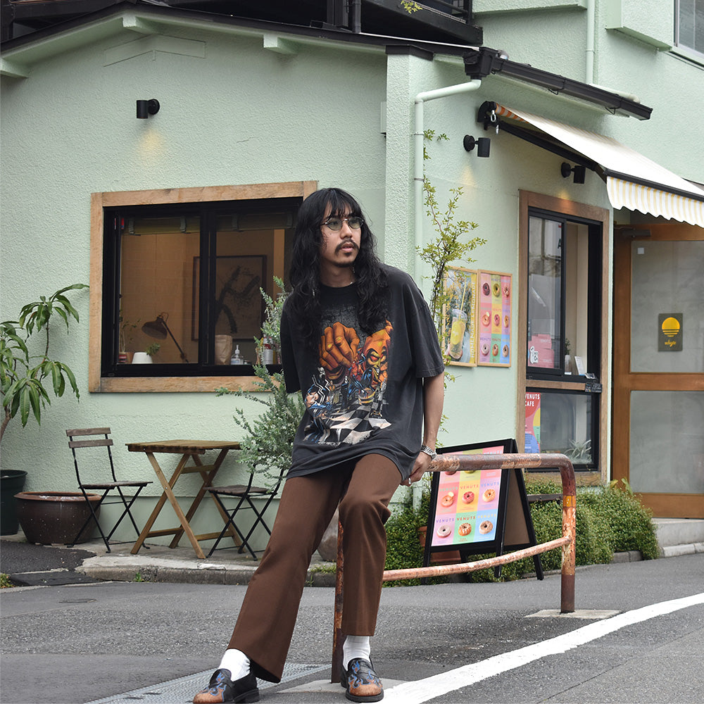 Y2K Spider-Man/スパイダーマン Tee 220523