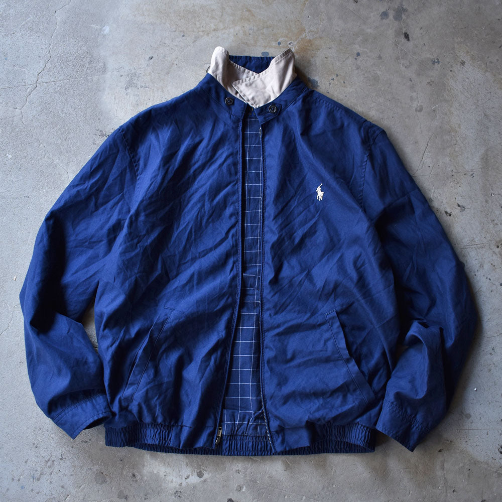 Polo Ralph Lauren/ポロ ラルフローレン コットン スイングトップジャケット 230410