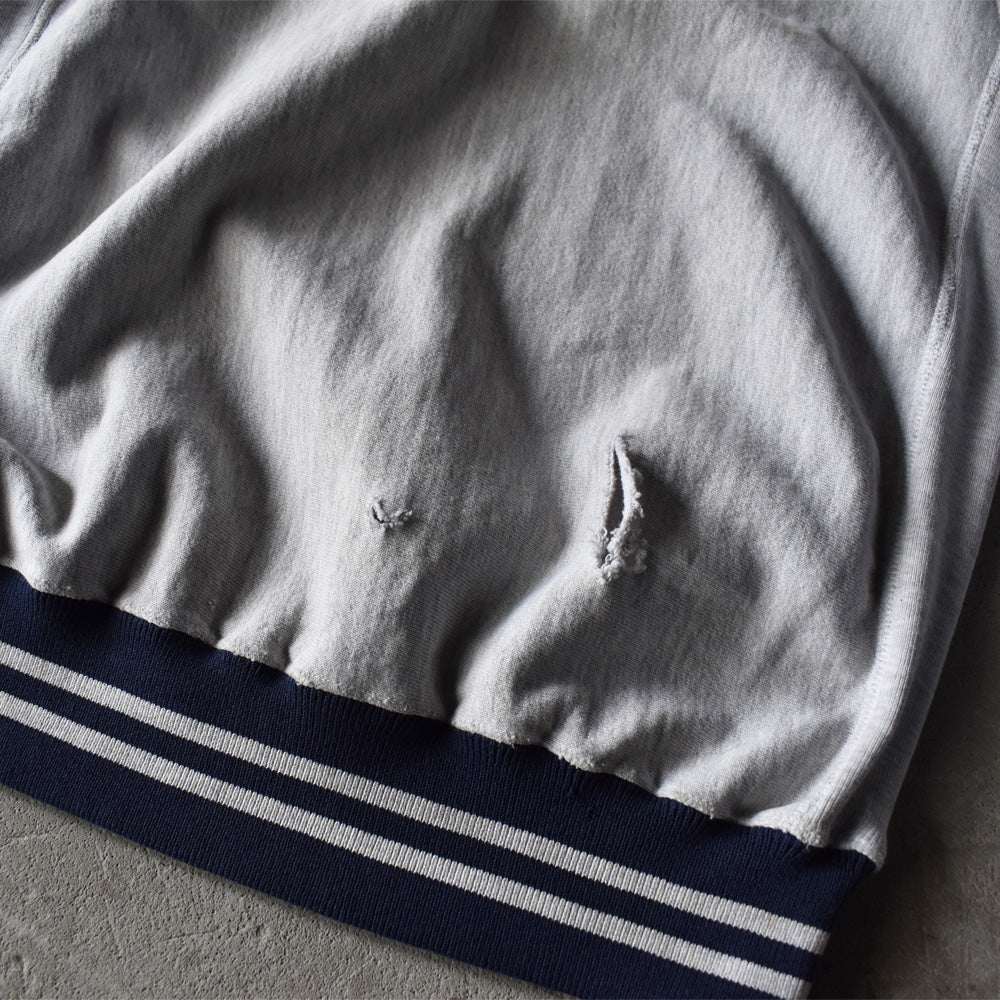 90's Champion “U.S.NAVY” リバースウィーブ スウェット USA製 220516H