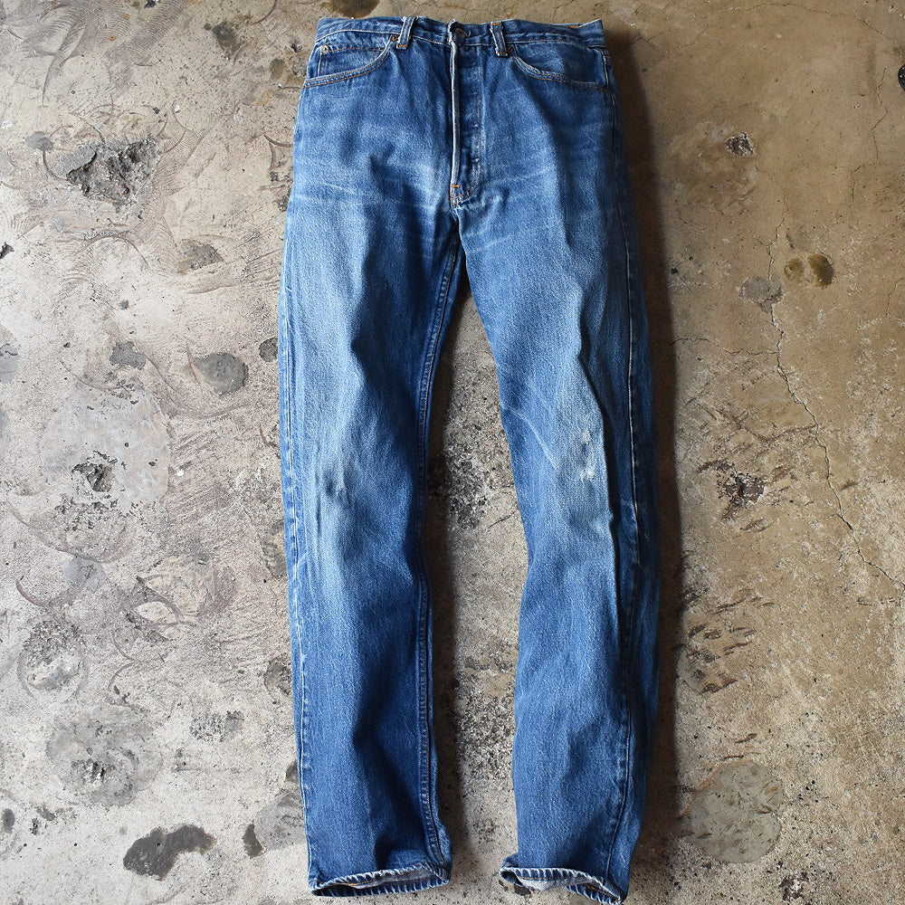 80's Levi's 1501-0117 デニムパンツ USA製 220728H