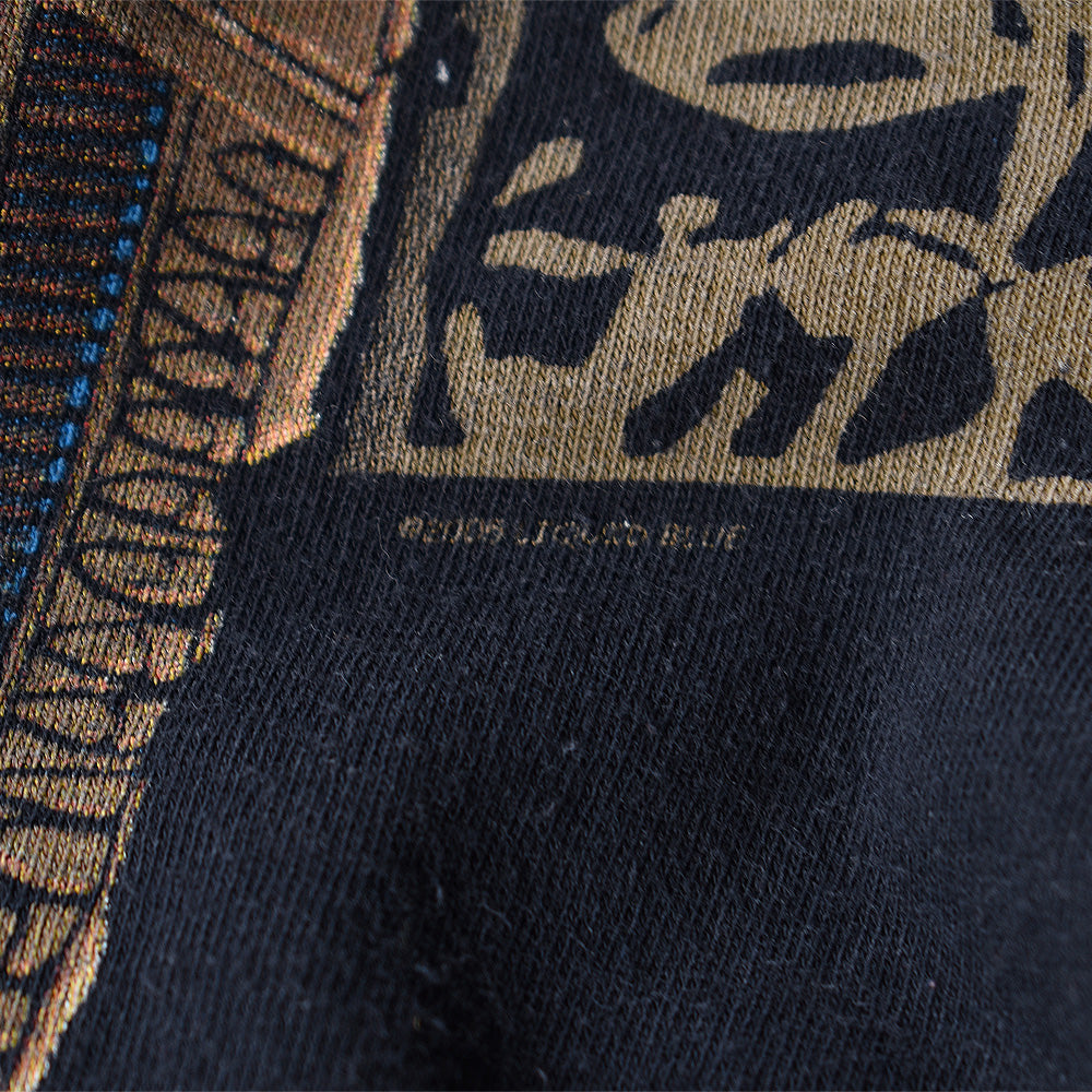 Y2K Universal Studios ”ハムナプトラ/失われた砂漠の都” AOP! ムービーTシャツ 220814