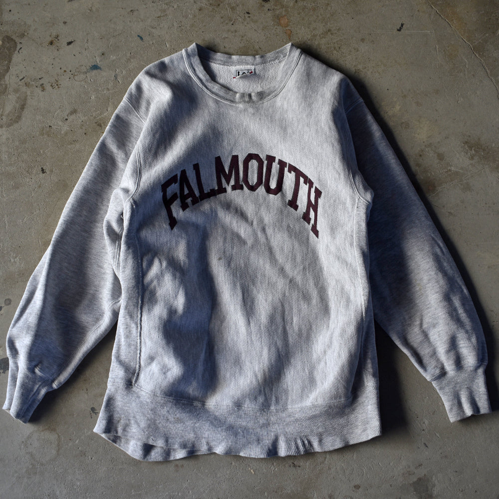 90's Lee “Falmputh” リバースタイプ スウェット USA製 221212