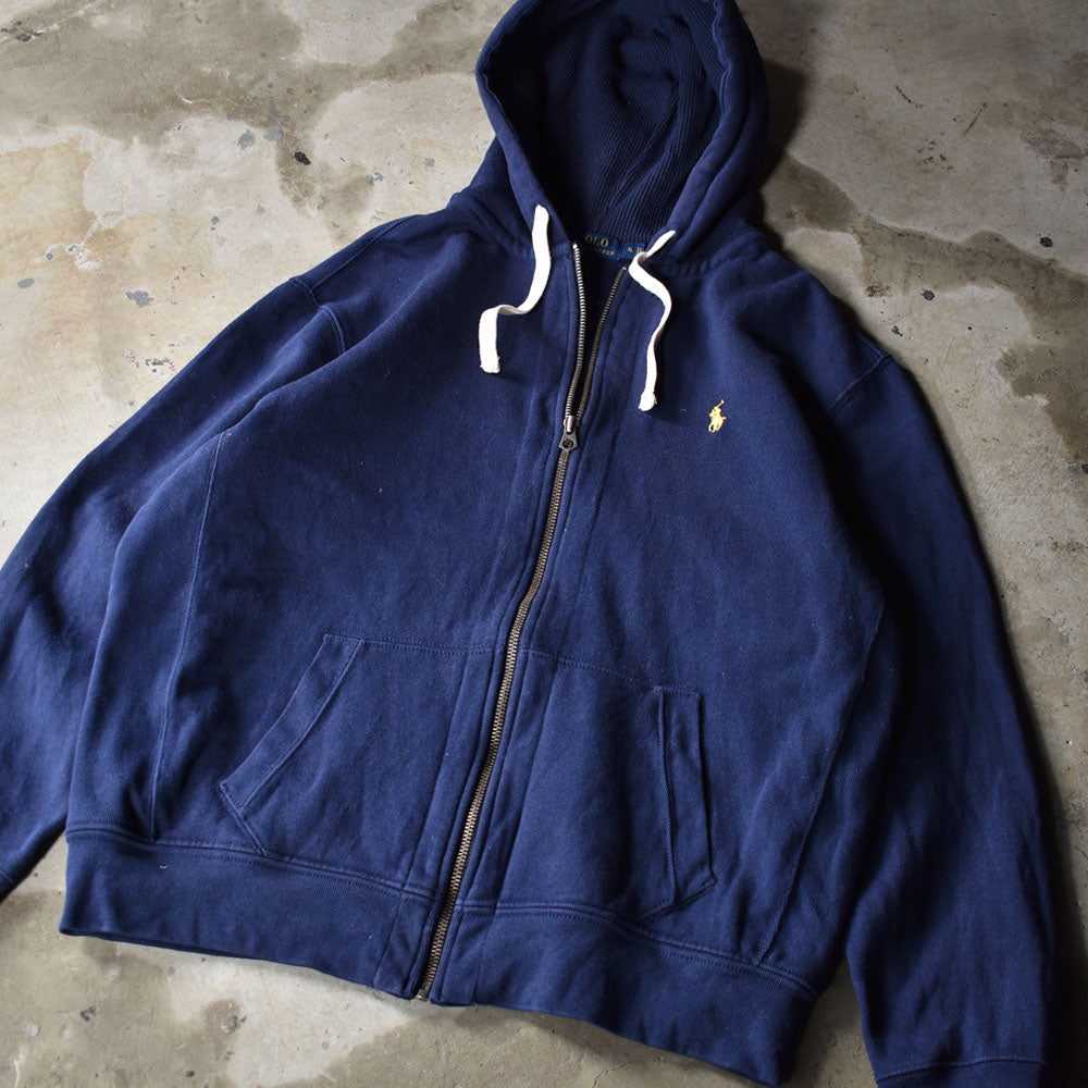 Polo Ralph Lauren/ポロ ラルフローレン フルジップパーカー 230224