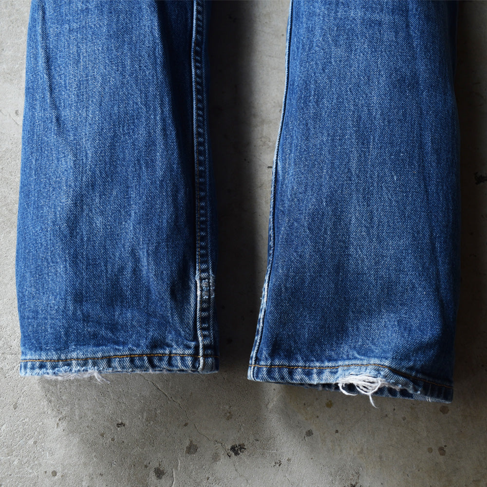 Y2K Levi's 501 デニムパンツ Euro 220715H