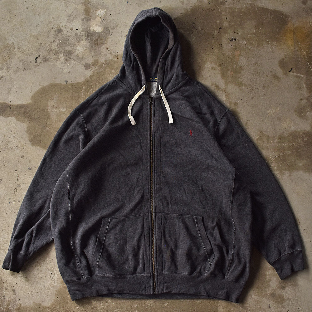 Polo Ralph Lauren/ポロ ラルフローレン フルジップパーカー 230304