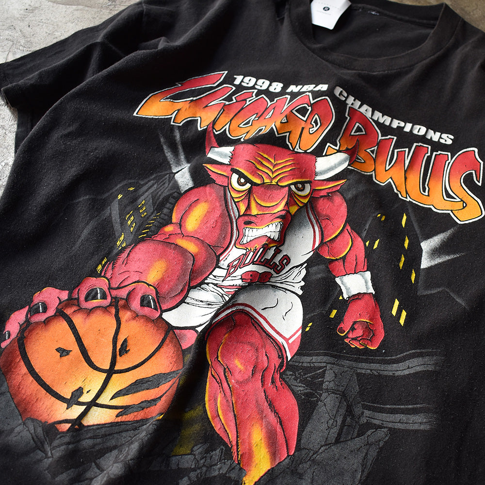 24,000円シカゴブルズ Tシャツ Chicago Bulls 90s NBA