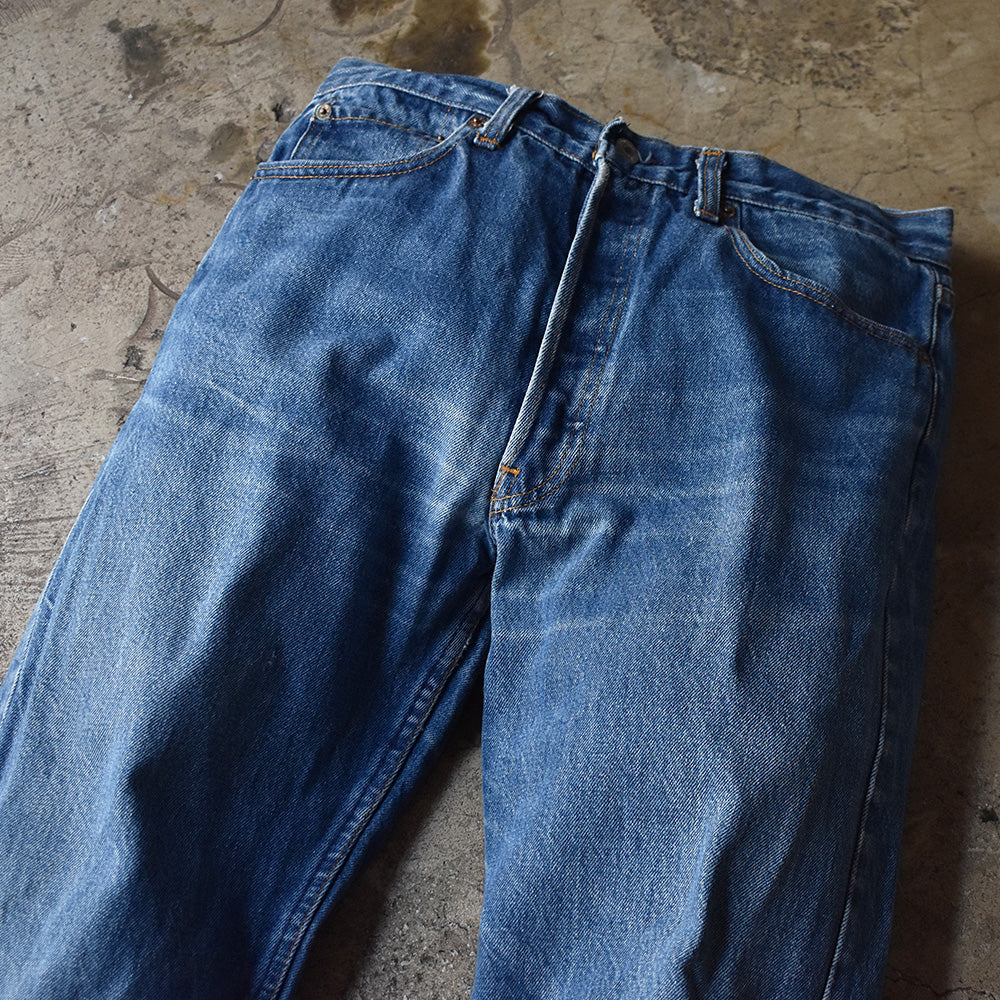 80's Levi's 1501-0117 デニムパンツ USA製 220728H