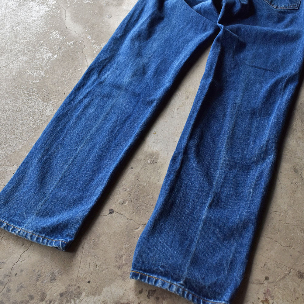 80's Levi's/リーバイス 505 ストレート デニムパンツ USA製 230329