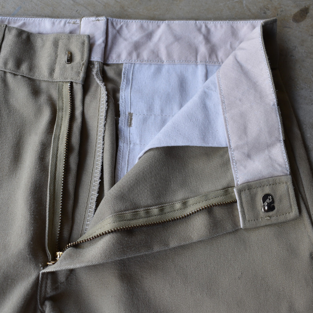 90's Dickies/ディッキーズ ワークパンツ USA製 220810