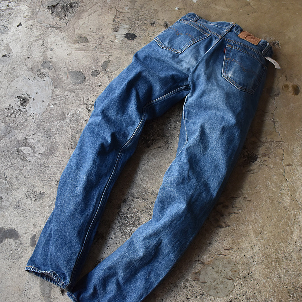 80's Levi's 1501-0117 デニムパンツ USA製 220728H