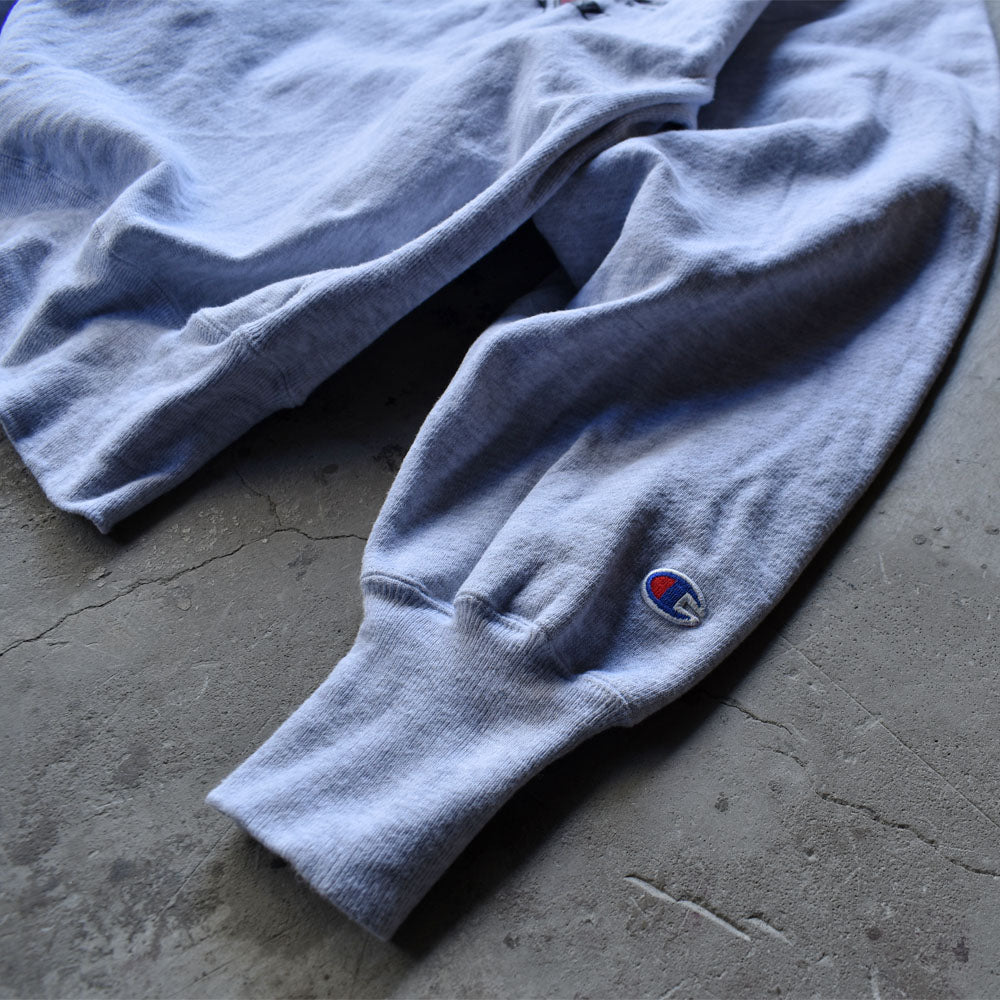 90's Champion/チャンピオン “BADGERS” RWスウェット 230124