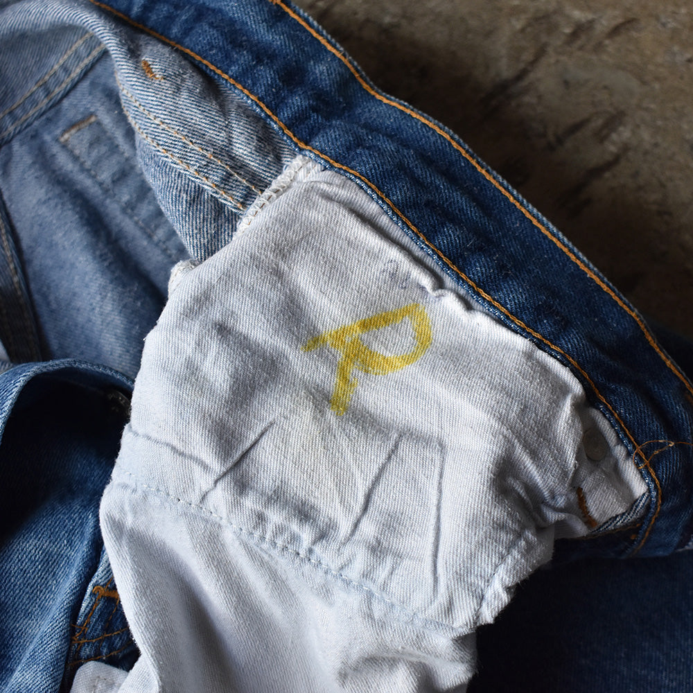 80's Levi's 1501-0117 デニムパンツ USA製 220728H