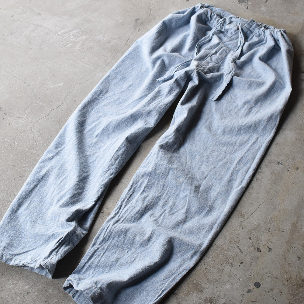 40's MILITARY パジャマパンツ 220418