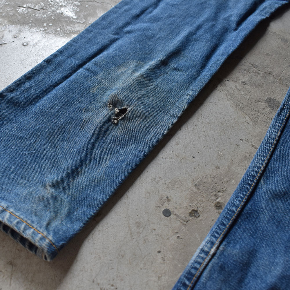 90’s Levi's 501 色良し! デニムパンツ USA製 230313H