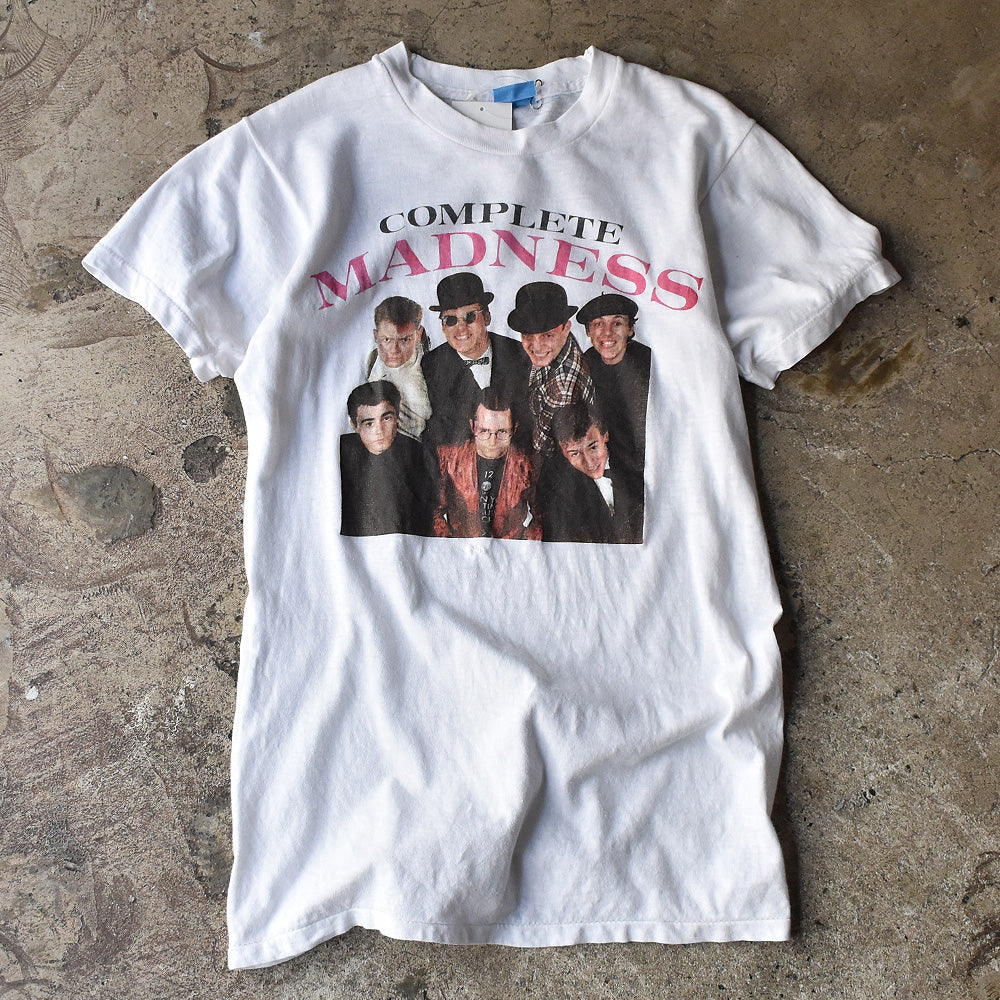 80's Madness "Complete Madness" ロック Tシャツ 220511H