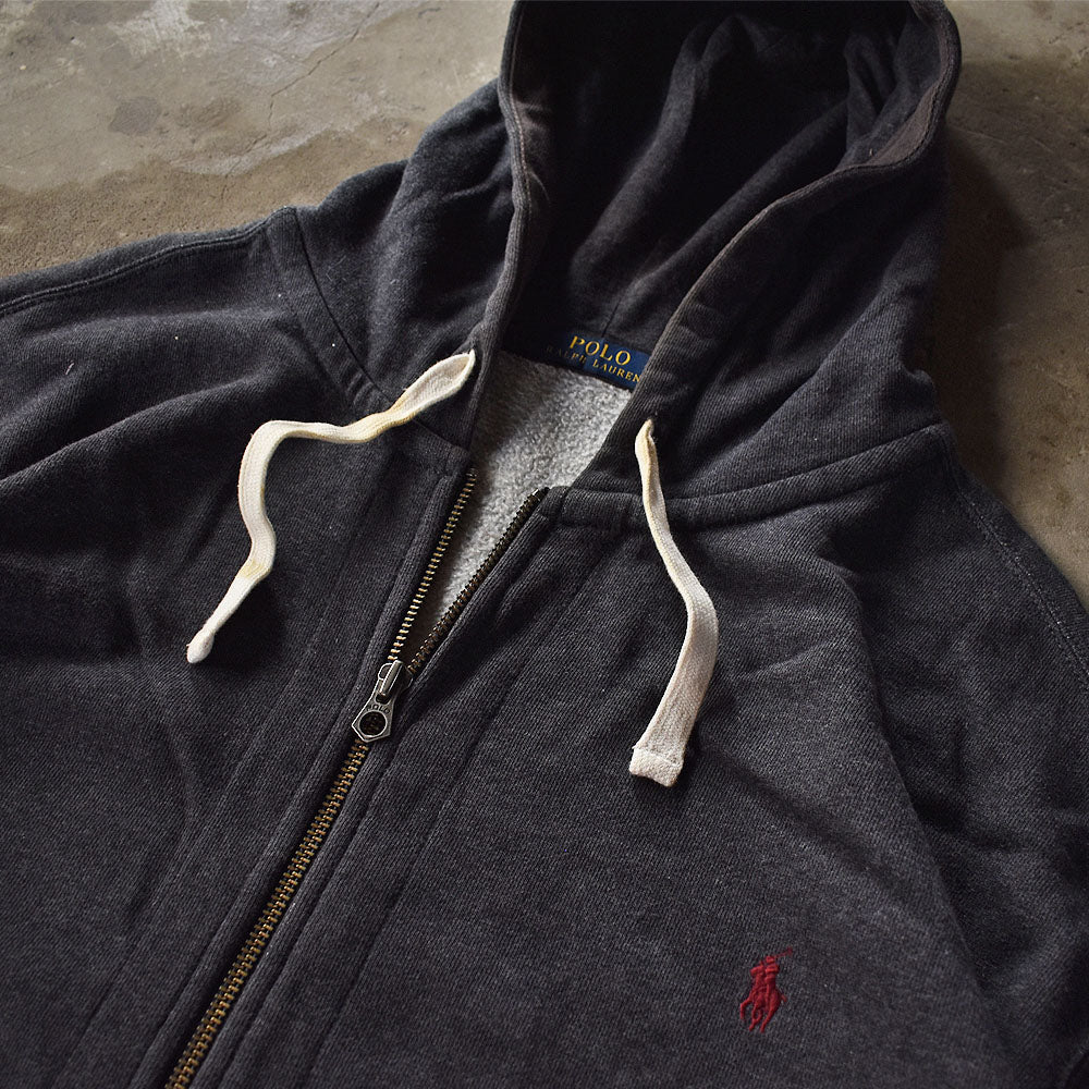 Polo Ralph Lauren/ポロ ラルフローレン フルジップパーカー 230304