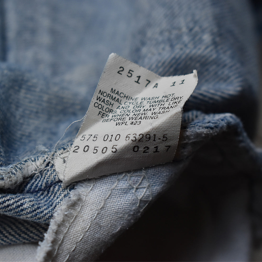 90's Levi's 505 デニムパンツ USA製 220609H