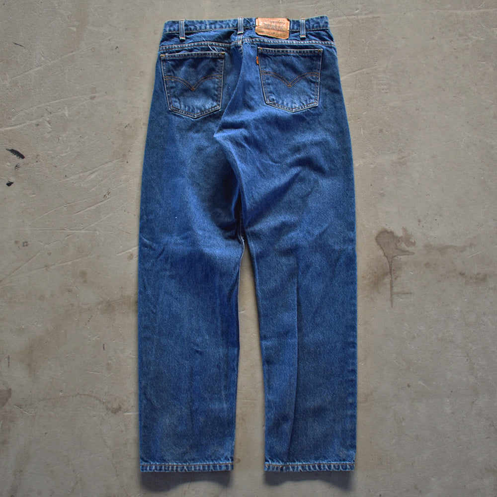 90’s Levi's 505 ストレート デニムパンツ 230113H