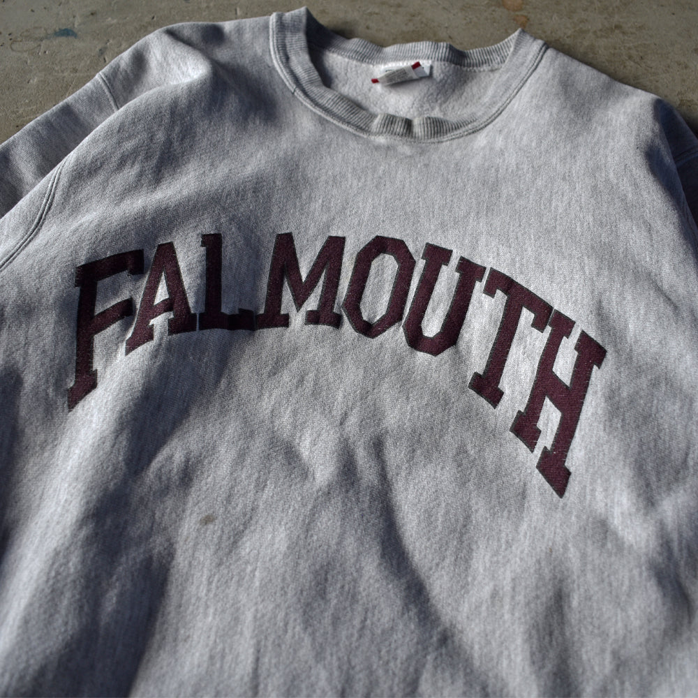 90's Lee “Falmputh” リバースタイプ スウェット USA製 221212