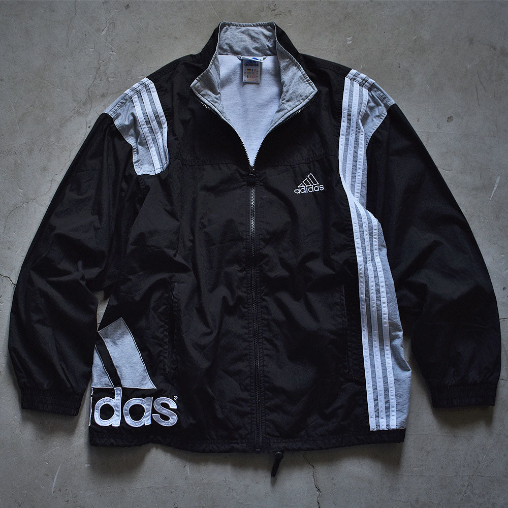 adidas トラックジャケット　90s