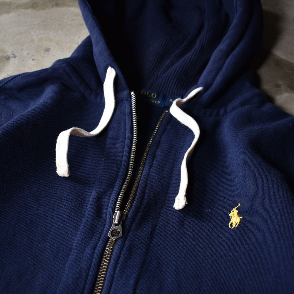 Polo Ralph Lauren/ポロ ラルフローレン フルジップパーカー 230224