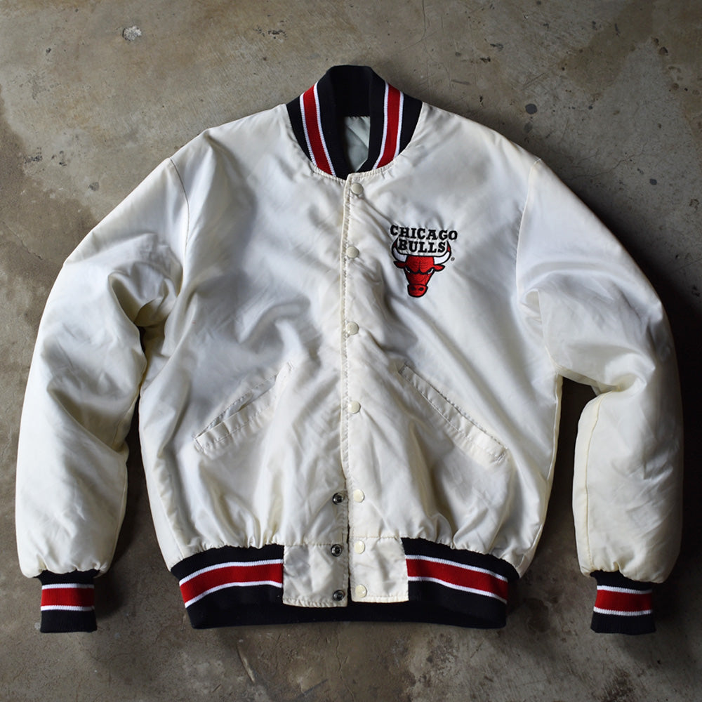 値段交渉対応いたします【激レア】NBA ブルズ　ジャケット Chicago Bulls jacket