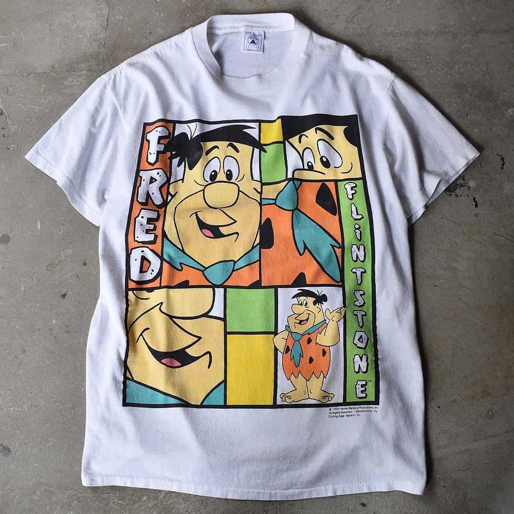 90’s THE FLINTSTONES 原始家族フリントストーン　Tシャツ