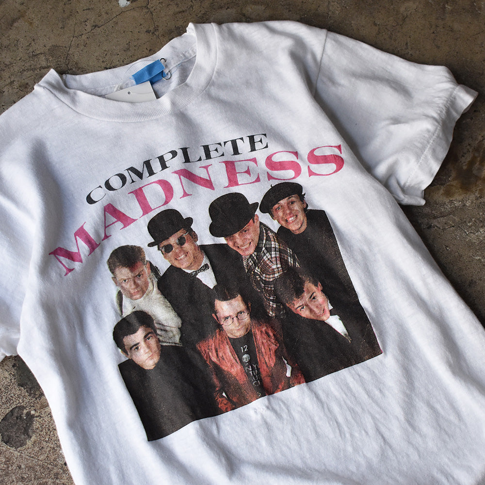 80's Madness "Complete Madness" ロック Tシャツ 220511H
