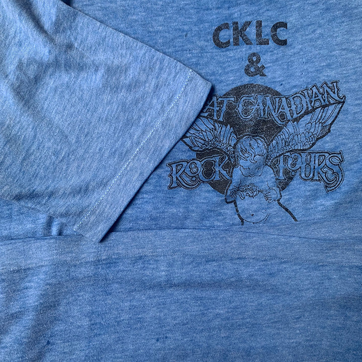 78's The Rolling Stones ツアー ロック Tシャツ