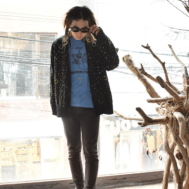 78's The Rolling Stones ツアー ロック Tシャツ