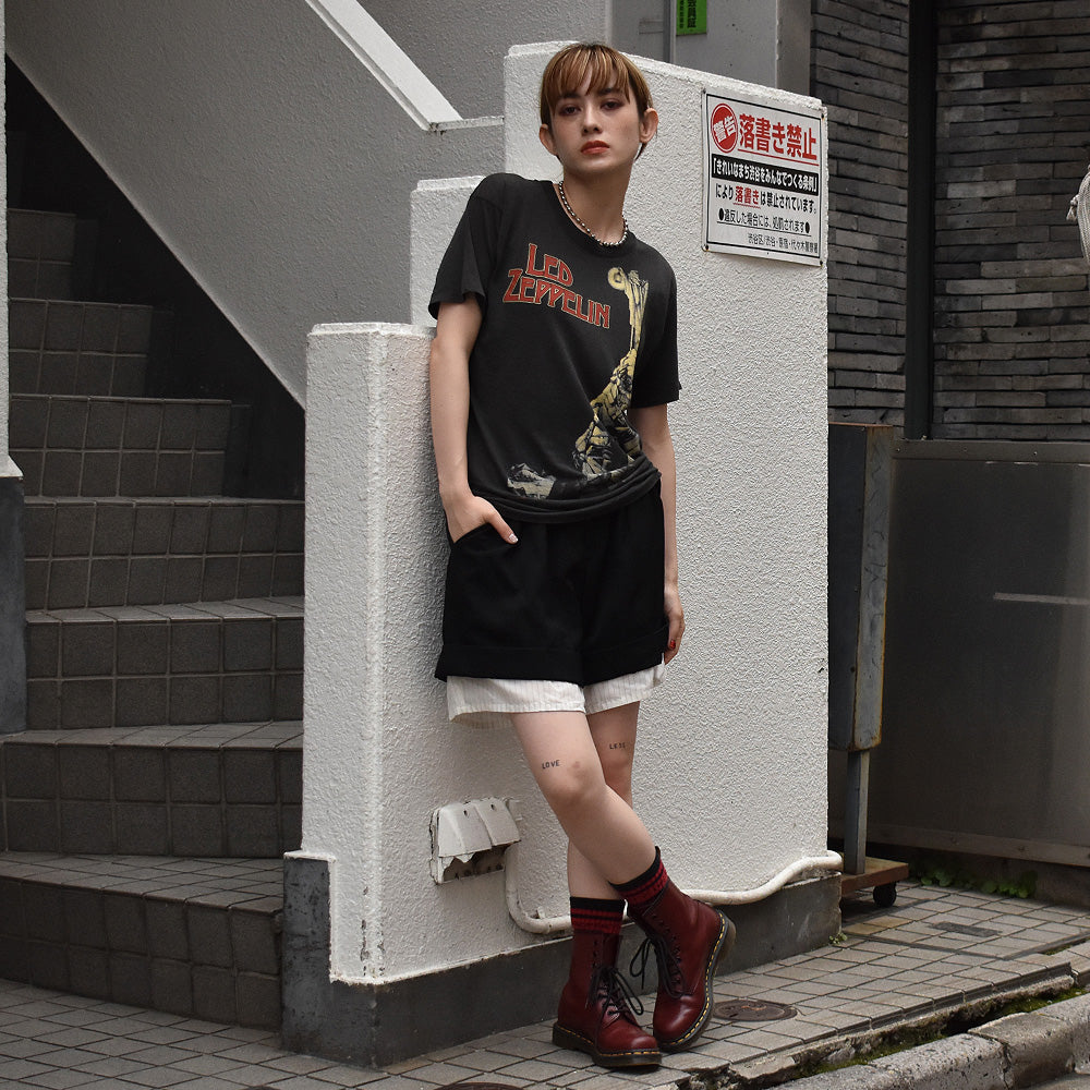 80's Led Zeppelin/レッド・ツェッペリン "The Hermit" Tee 220513