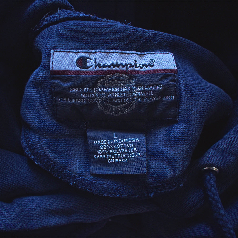 Y2K Champion/チャンピオン “QUINNIPIAC UNIVERSIY” RWパーカー 221125