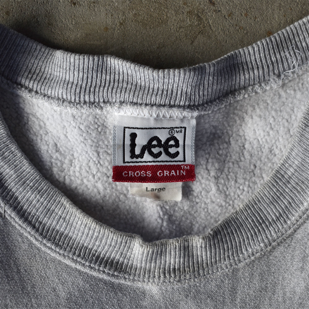 90's Lee “Falmputh” リバースタイプ スウェット USA製 221212