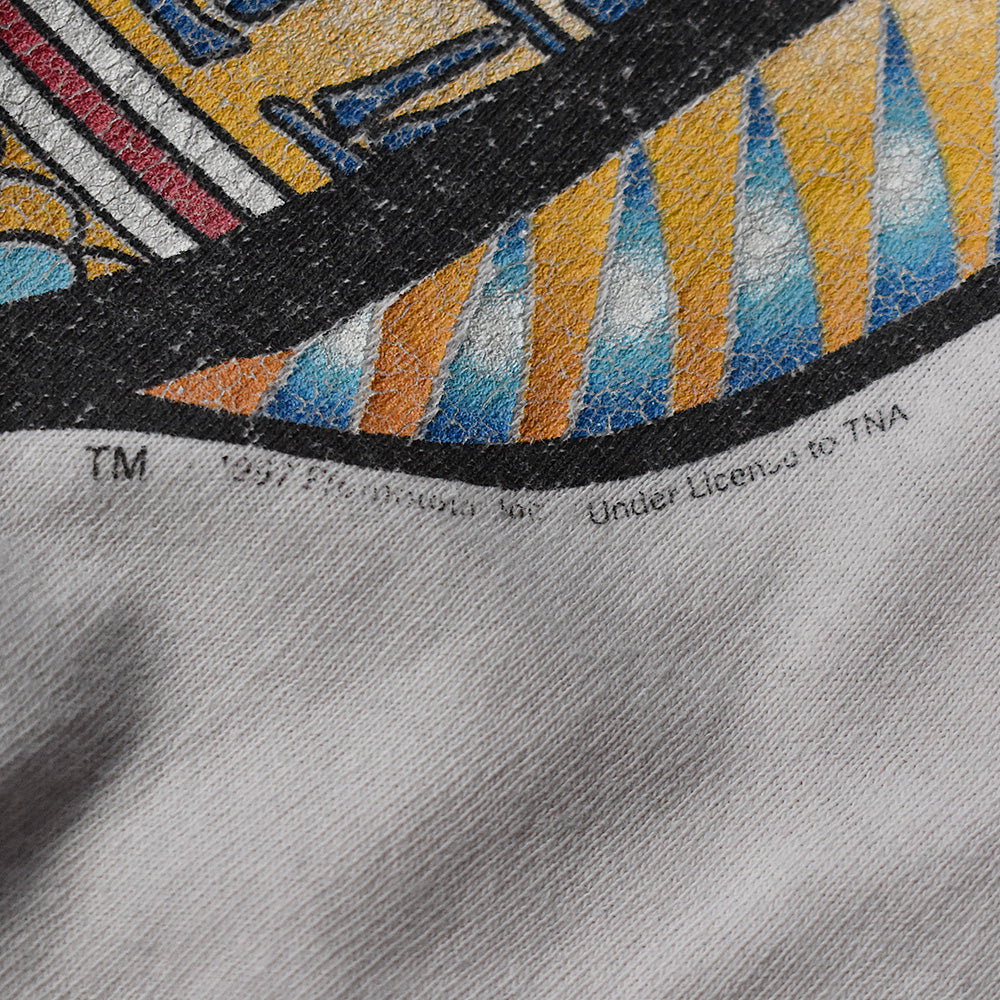 90's The Rolling Stones/ローリング・ストーンズ "Bridges to Babylon" tour Tee 221213H