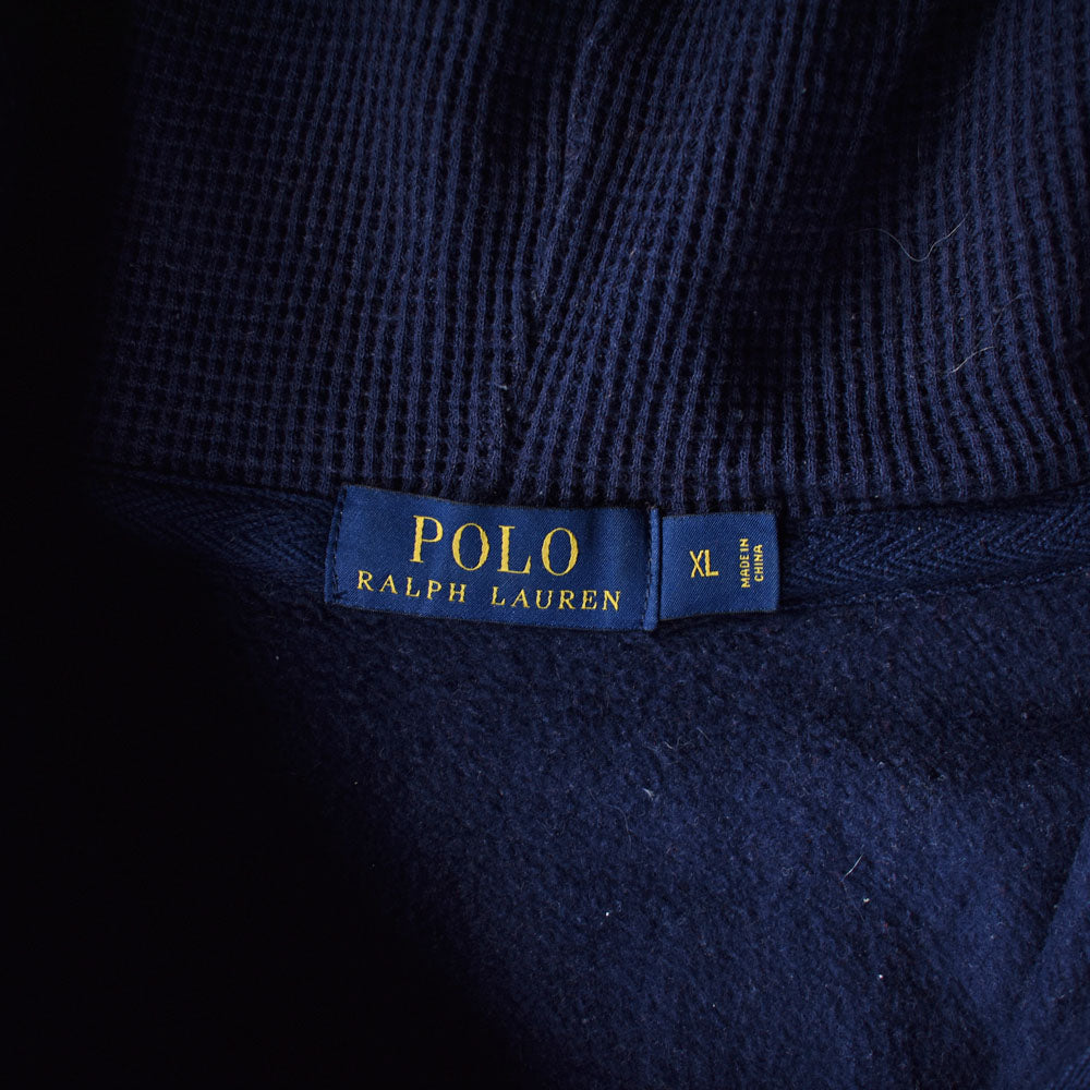 Polo Ralph Lauren/ポロ ラルフローレン フルジップパーカー 230224