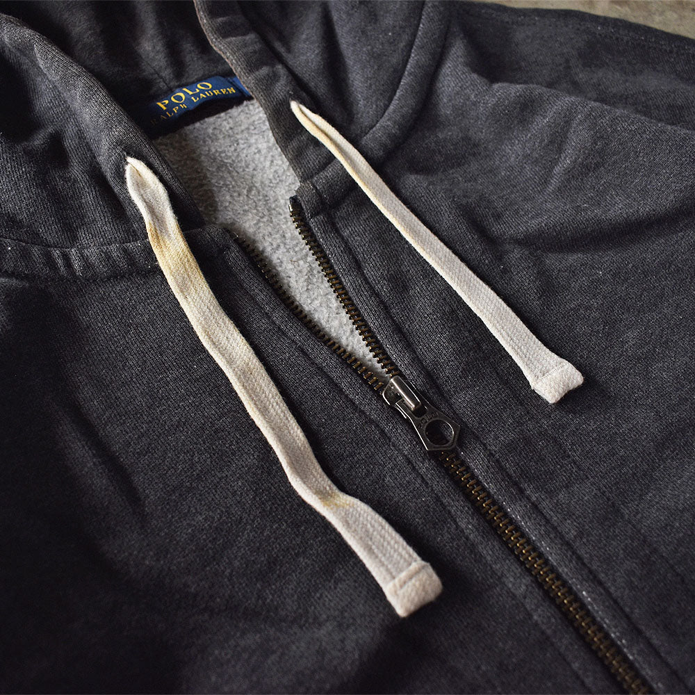 Polo Ralph Lauren/ポロ ラルフローレン フルジップパーカー 230304