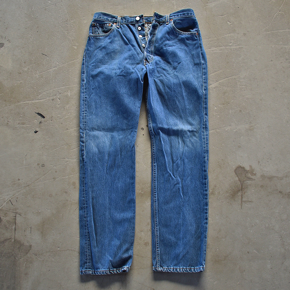 90's Levi's/リーバイス 501 デニムパンツ USA製 230112 – LABORATORY®