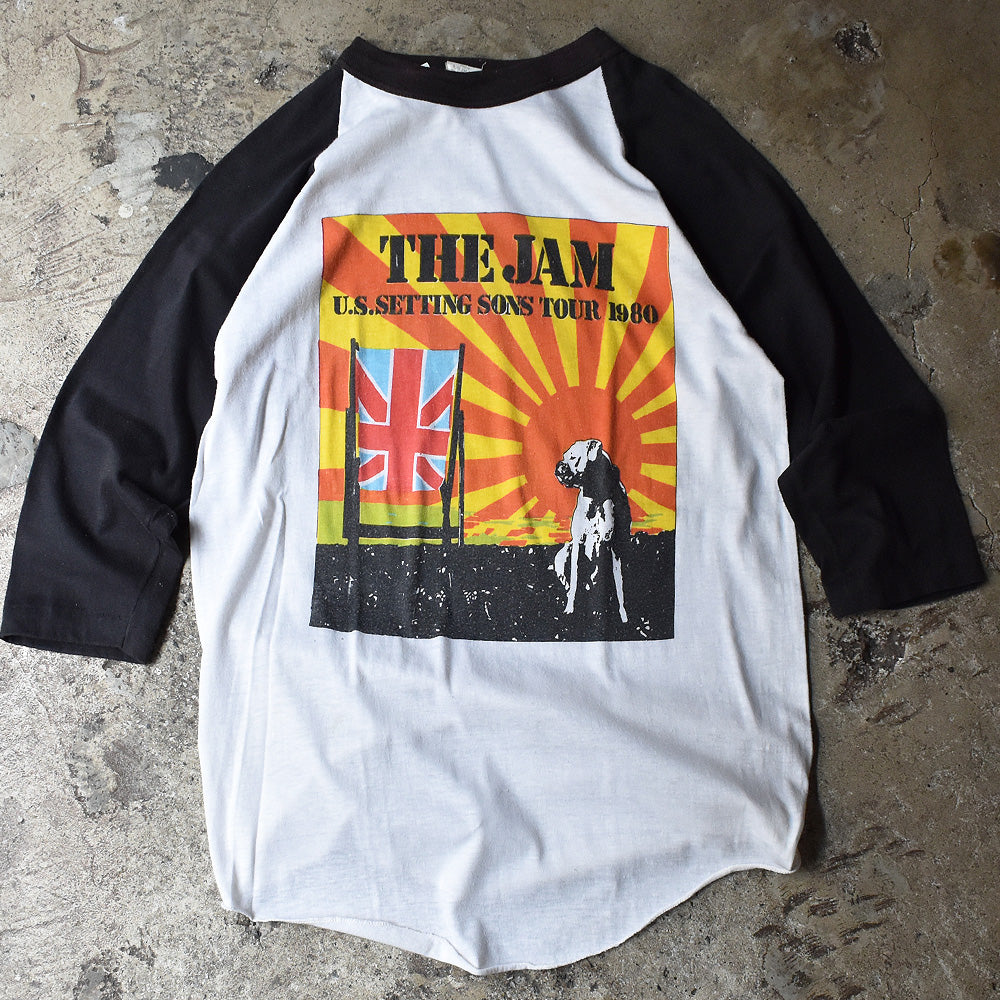 80's The Jam / FIFTH COLUMN 