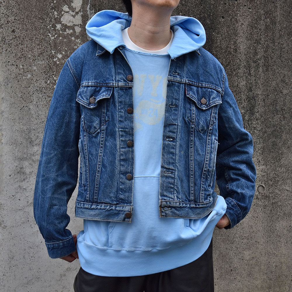 90’s Levi's 70506 デニムジャケット 250405