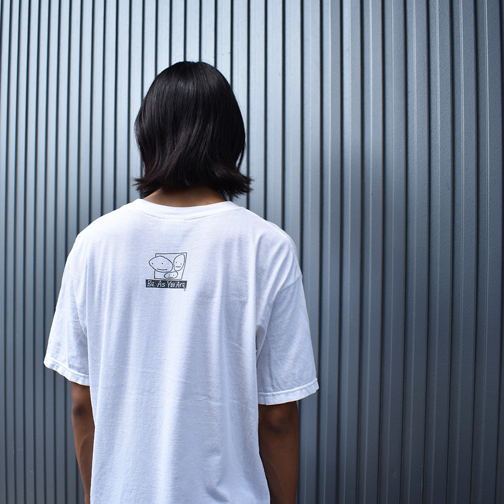 90’s Be As You Are “GAME OVER” アート Tシャツ USA製 250427