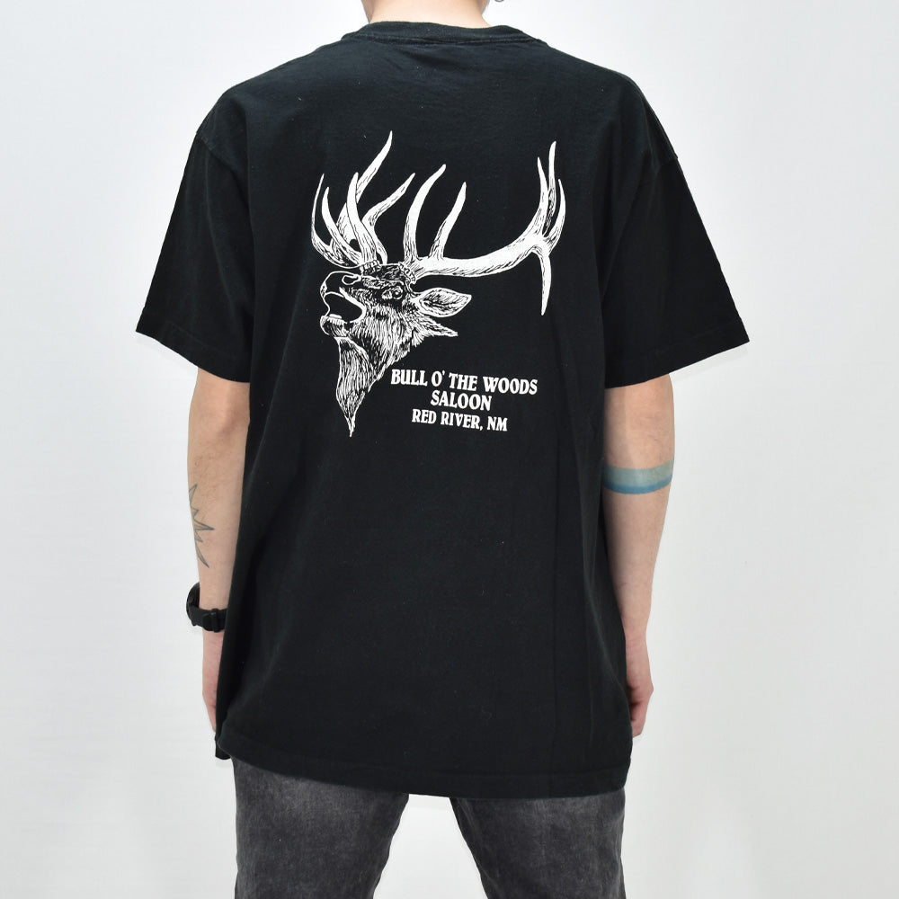 90’s “8th Annual MEMORIAL DAY RUN” 両面プリント Tシャツ USA製 250501