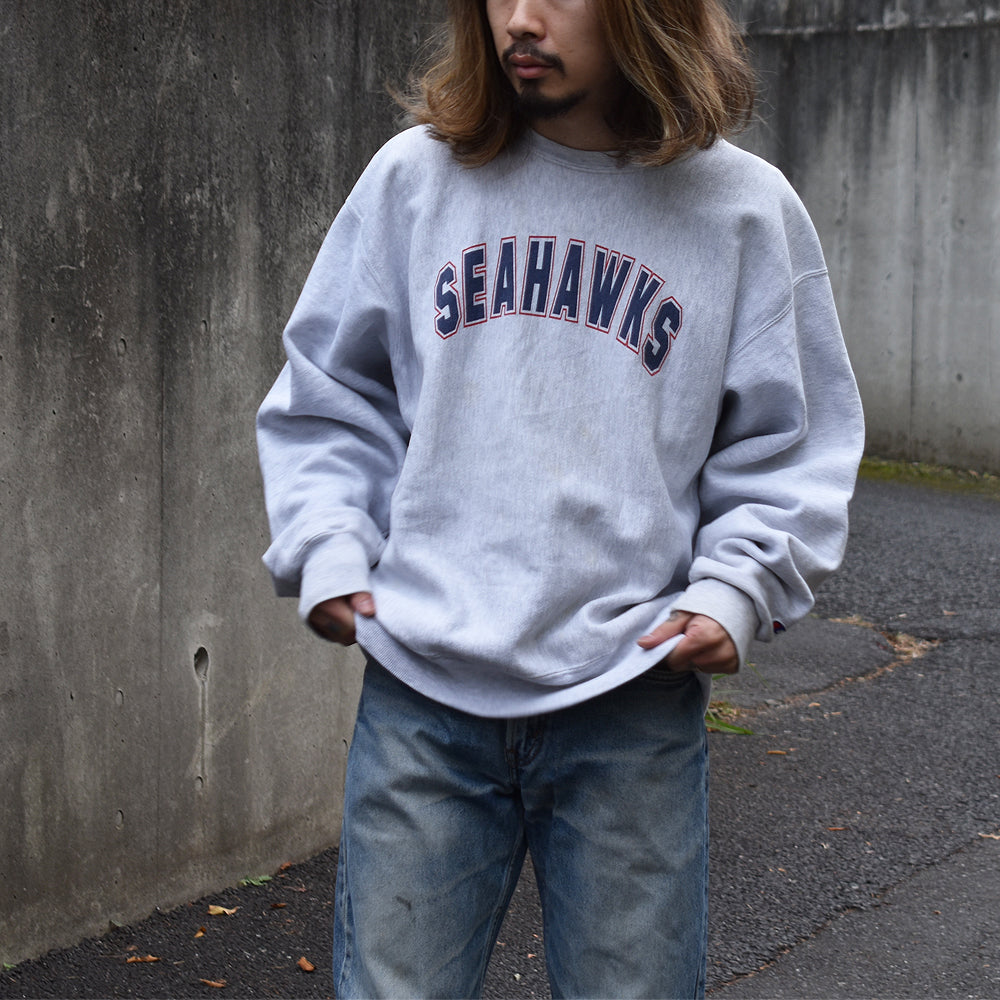 Y2K Champion/チャンピオン アーチプリント RWスウェット 221119