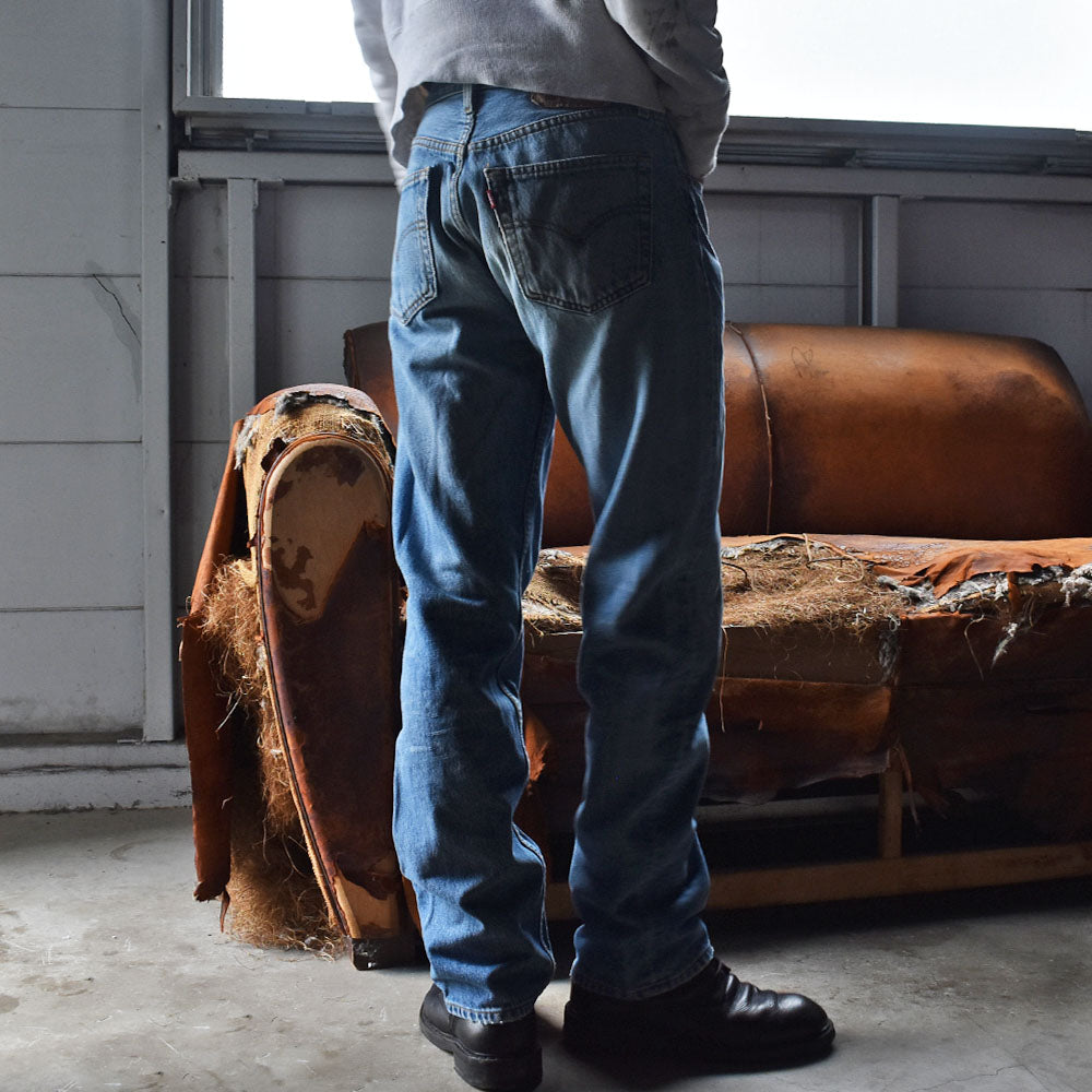 Y2K Levi's 501 デニムパンツ Euro製 230326H