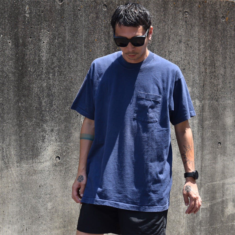 90's Fruit of the Loom ポケット Tシャツ USA製 220726H